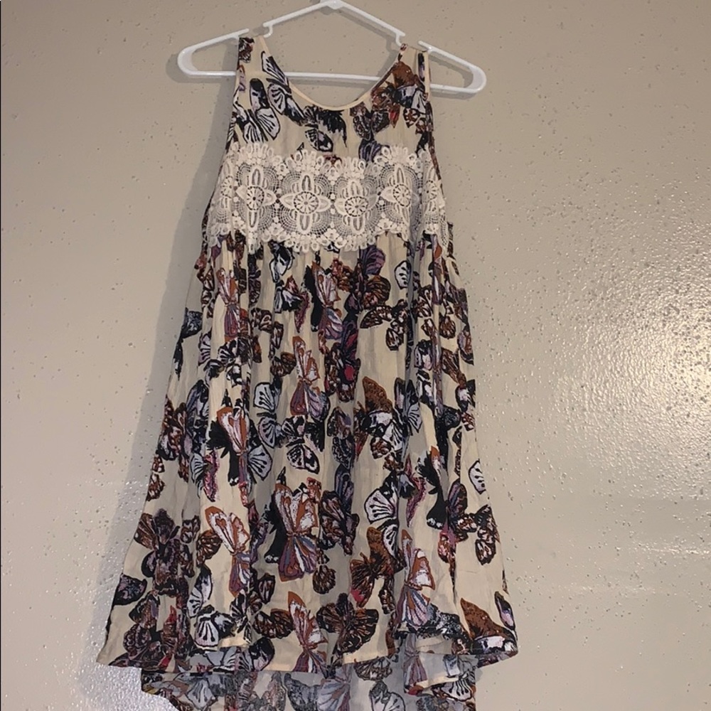 Kori  America flowy dress